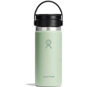 HYDROFLASK 16 Oz Wide Flex Sip Lid - Mixte - Green - size only size- model 2025 only size