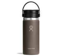 Hydroflask 16oz (473ml) Coffee with Flex Sip Lid Brown One Size