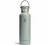 HYDROFLASK 21 Oz Standard Flex Cap - Mixte - Green - size only size- model 2025 only size