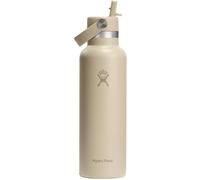 HYDROFLASK 21 Oz Standard Flex Straw Cap - Mixte - Beige - size only size- model 2025 only size