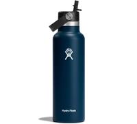 Hydro Flask 21 Oz Standard Flex Straw Cap - Vacuum flask Indigo 21 oz (621 ml)
