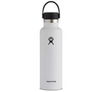 HYDROFLASK 21 Oz Standard Mouth Standard Flex Cap - Mixte - White - size only size- model 2025 only size