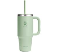 HYDROFLASK 24 Oz All Around Travel Tumbler - Mixte - Green - size only size- model 2025 only size