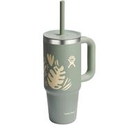 HYDROFLASK 24 Oz All Around Travel Tumbler - Mixte - Green - size only size- model 2025 only size