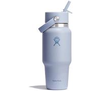 HYDROFLASK 24 Oz Wide Flex Straw Travel Bottle - Mixte - Blue - size only size- model 2025 only size