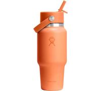 HYDROFLASK 24 Oz Wide Flex Straw Travel Bottle - Mixte - Orange - size only size- model 2025 only size