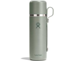 HYDROFLASK 28 Oz Hot Flask And Cup - Mixte - Green - size only size- model 2025 only size