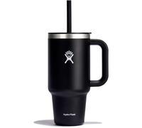 HYDROFLASK 32 Oz All Around Travel Tumbler - Mixte - Black - size only size- model 2025 only size