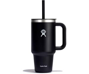 HYDROFLASK 32 Oz All Around Travel Tumbler - Mixte - Black - size only size- model 2025 only size