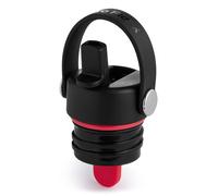 Hydroflask Standard Mouth Flex Straw Cap Black One Size