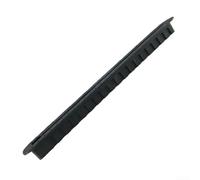Hydrofoil board paddle board surfboard fin box tail rudder 46CM PVC material, designed for secure fit and resistance in various water conditions