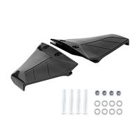 Hydrofoil, Fydun Pair Small Hydrofoil Boat Motor Stabiliser Enigne Components For Outboard With Bolt Nut