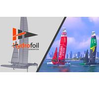 Hydrofoil Generation