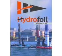 Hydrofoil Generation (PC) - Steam Key - GLOBAL