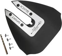 Hydrofoil Stabilizer For Yama-ha For Mercury For Johnson Outboard 8-40 HP Engines