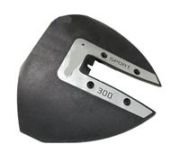 HydroFoil Stabilizer HD300 Sport 300 Whale Tail Compatible With Outboards And Stern Drives 40HP To 350HP Boats