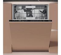 Hotpoint Hydroforce H8I HP42 L UK Built-In 14 Place Setting Dishwasher