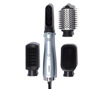 HydroFusion 4in1 Hair Dryer Brush Silver
