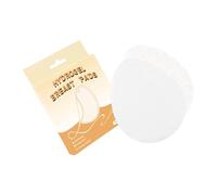 Hydrogel Breastfeeding Pads 10pcs/Set Reusable Moisturizing Patches Enjoy Nursing Comfortable Use for Sensitive Skin Hydrogel Nipple Pads