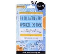 Hydrogel Eye Mask - Bio Collagen Sleep by Oh K! for Unisex - 1 Pc Mask
