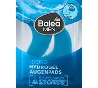 Hydrogel Eye Pads (1 Pair), 2 Pieces - DM Germany Brand - Compatible with Balea-Men - Augenpads Hydrogel (1 Pair), 2 St