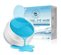 Hydrogel Eye Patches,Hydrogel Under Eye Masks for Dark Circles,Anti Wrinkle Treatment,Under Eye Gel Pads,Eye Mask for Puffy Eyes, Skincare,Hydrating | 60 Pieces/30 Pairs (Hydrogel)