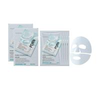 Hydrogel Mask, Intensive Nourishing and Regenerating Night Mask, Skin Regeneration, Elasticity, Moisturising and Plumping, Korean Gel Mask (2 Boxes)