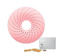 Hydrogen Bath Bomb,Hydrogen Bath Tablets,Hydrogen Ceramic Ball Reusable H2 Gas Bath Spa Bombs Pets Available,Natural Fizzy Spa Moisturizes Dry Skin,Spa Gift for Men, Women and Kids