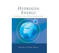 Hydrogen Energy: Economic and Social Challenges