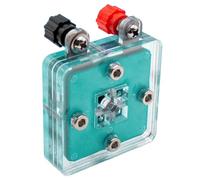 Hydrogen Fuel Cell, Proton Exchange Membrane Hydrogen Fuel Cell Generator New Energy High School Laboratory Teaching Accessories