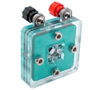 Hydrogen Fuel Cell, Proton Exchange Membrane Hydrogen Fuel Cell Generator New Energy High School Laboratory Teaching Accessories