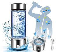 Hydrogen Generator Water Bottle Molecular Hydrogen Rich Ionizer Maker Machine