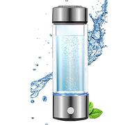 Hydrogen Generator Water Bottle, Real Molecular Hydrogen Rich Water Generator Ionizer Maker Machine Bottle With SPE Chamber Technology Hydrogen Water