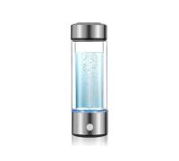 Hydrogen Generator Water Bottle, Real Molecular Hydrogen Rich Water Generator Ionizer Maker Machine Bottle