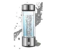 Hydrogen Generator Water Bottle, Real Molecular Hydrogen Rich Water Generator Ionizer Maker Machine -n4870