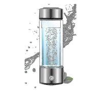 Hydrogen Generator Water Bottle, Real Molecular Hydrogen Rich Water Generator Ionizer Maker Machine -n4870
