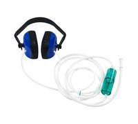 Hydrogen H2 Gas Ear Cover - Comfort-Fit Inhaler Mask for Generator Machine ,H2 Ear Mask for Hydrogen Generator
