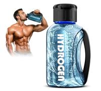 Hydrogen Hydrogen Bottle, 3000 PPB Hydrogen Generator, 6 Minutes Fast Electrolysis, Portable Hydrogen Rich Water Machine with 4-Layer Membrane Technology