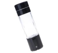 Hydrogen-Infused Glass Water Bottle with Smart Electrolysis Borosilicate Design for Active Lifestyles Portable Hydrogens Rich Water Generator