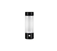 Hydrogen Infused Water Bottle - Portable Electrolysis Cup Device, Rechargeable Hydrogen Production System, Lightweight | Water Bottle For Sports Fitness Daily Wellness Use For Improved Hydration