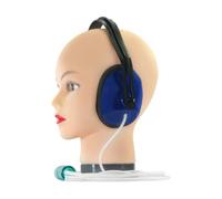 Hydrogen Inhalation Ear Mask for Tinnitus Relief & Support, Comfort Fit Design, for Home Use Hydrogen Therapy, Anti Oxidative Stress, H2 Inhalation Machine Accessory