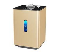 Hydrogen Inhalation Machine, 150H+75O (225) ml/min Dual-Output H2 Inhaler, 99.99% High Purity, Nasal Hydrogen Therapy Hydrogen Water Generator, improve immunity