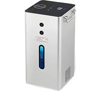 Hydrogen Inhalation Machine, 300 Ml/min Output, Premium Grade PEM Technology, 99.996% Pure Hydrogen, Water Purifier Generator