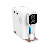 Hydrogen Inhalation Machine, 500-2000ML/Min Adjustable Flow, H2 Content Up to 3000PPB, Integrated Hydrogen Rich System for Inhalation and Drinking