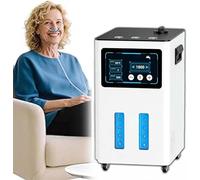 Hydrogen Inhalation Machine, Hydrogen Generator, It Operates Quietly, is Easy to Use, and Produces Hydrogen with A Purity of 99.99%, It Can Relieve Fatigue and Fight Wrinkles(3000ml)