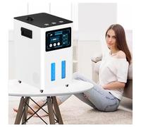 Hydrogen Inhalation Machine with SPE/PEM Electrolysis Technology for High-Purity Hydrogen Water Generation