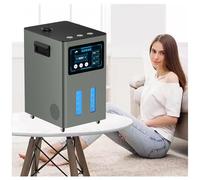 Hydrogen Inhalation Machine with SPE/PEM Electrolysis Technology for High-Purity Hydrogen Water Generation