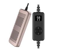 Hydrogen Inhaler Hydrogen Bath Generator Up to 5000PPB Hydrogen Water Generator Foot Bath SPA for Relieve Fatigue & Enhance Sleep