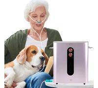 Hydrogen Inhaler with High Purity H2 and SPE/PEM Electrolysis, for Energy Boost and Relaxation