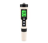 Hydrogen Meter 0-4000ppb /0-4.000ppm Hydrogen Generators Hydrogen-Rich Water Generator Data Hold Backlight ATC Functi Meter Hydrogen Tester